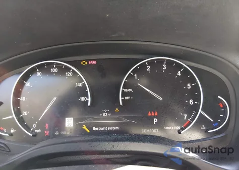 2021 BMW X3 Sdrive30I from USA, damaged, VIN 5UXTY3C05M9H76047